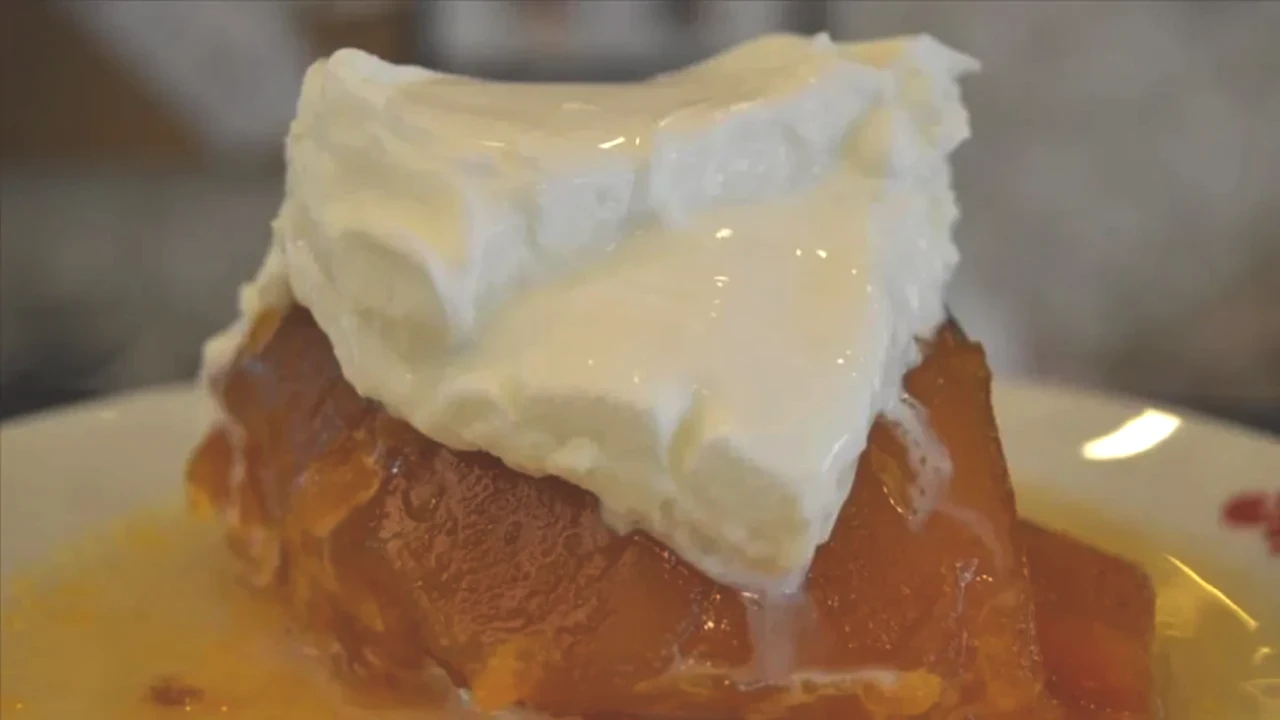 Krema ve Kaymak Fiyatlarında Değişim! Tarım Bakanlığı'nın Yeni Açıklaması Burada!