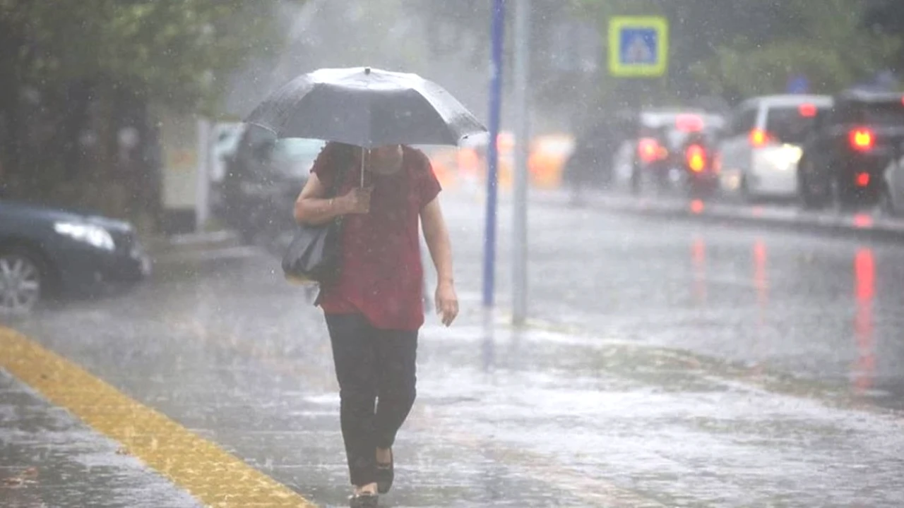 Meteorolojiden Kritik Uyarı! Marmara ve Karadeniz'de Hava Durumu Tehlikesi
