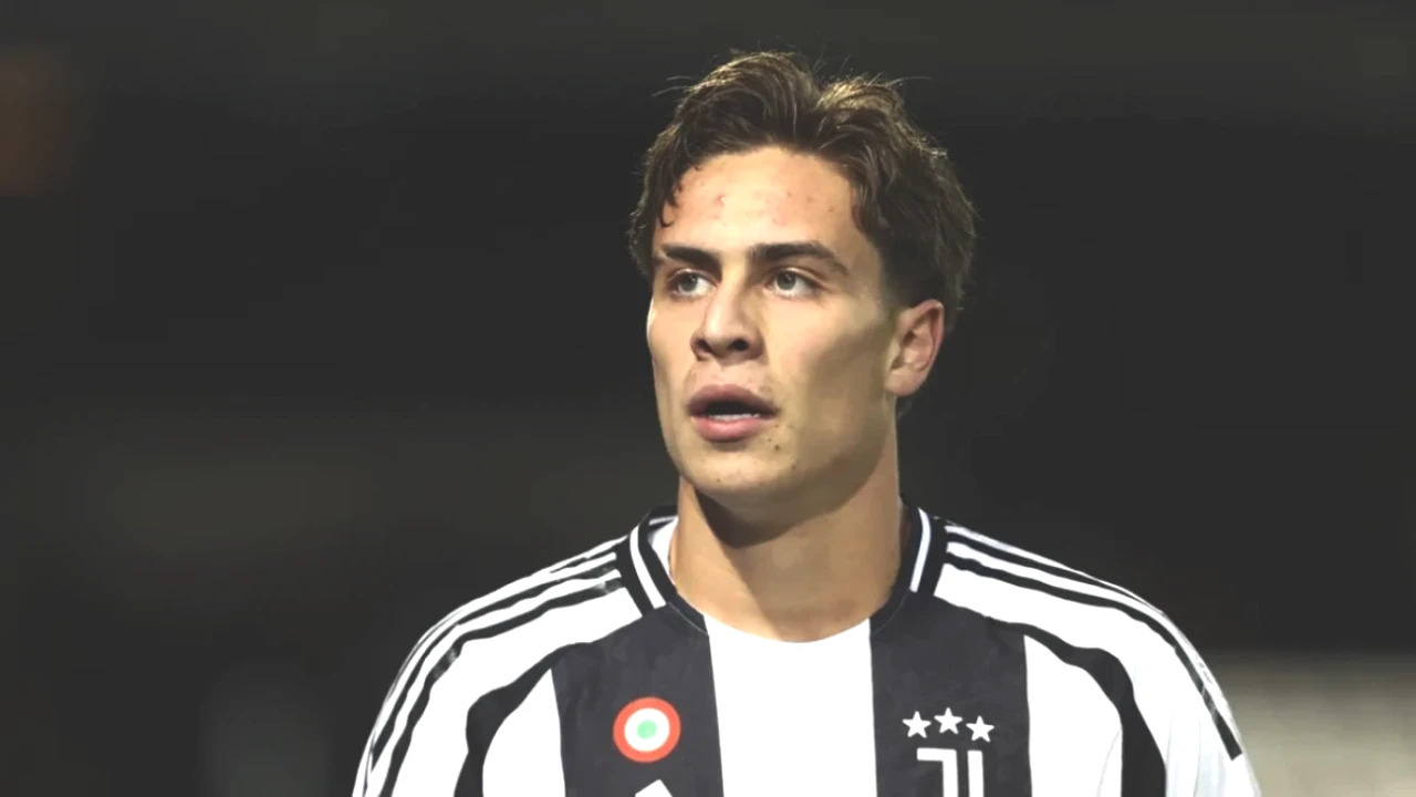 Juventus'un Galibiyetinde Kenan Yıldız Rüzgarı! Maçın Yıldızı O oldu!