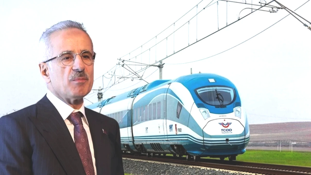 Ulaşımda Devrim! İki İl Arası Seyahat Süresi 40 Dakikaya Düştü!