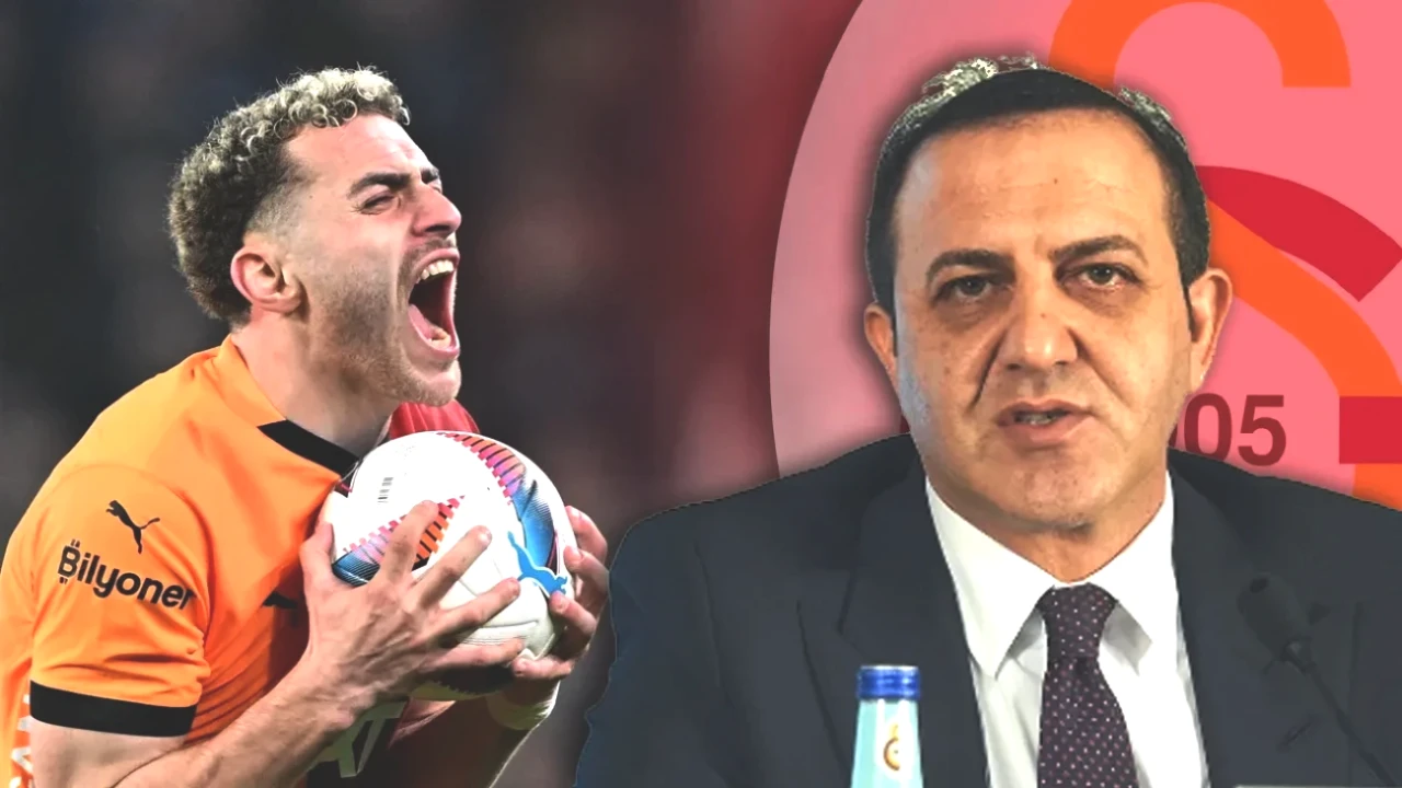Galatasaray, Barış Alper Yılmaz ile ilgili kesin kararını açıkladı! Sert ifadeler gündemde...