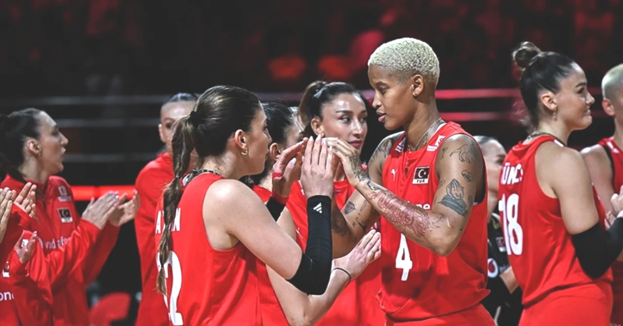 Türkiye-Bulgaristan Voleybol Maçı Canlı Yayınla Burada! TRT 1 ile Şampiyonluk Mücadelesini Kaçırmayın!