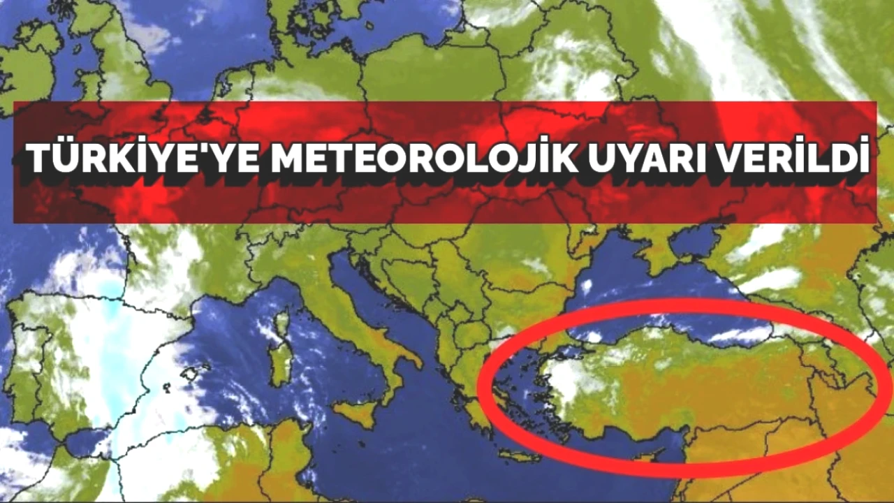 Eylül Ayında Hava Durumu Korkutuyor! Meteoroloji'den Önemli Uyarılar