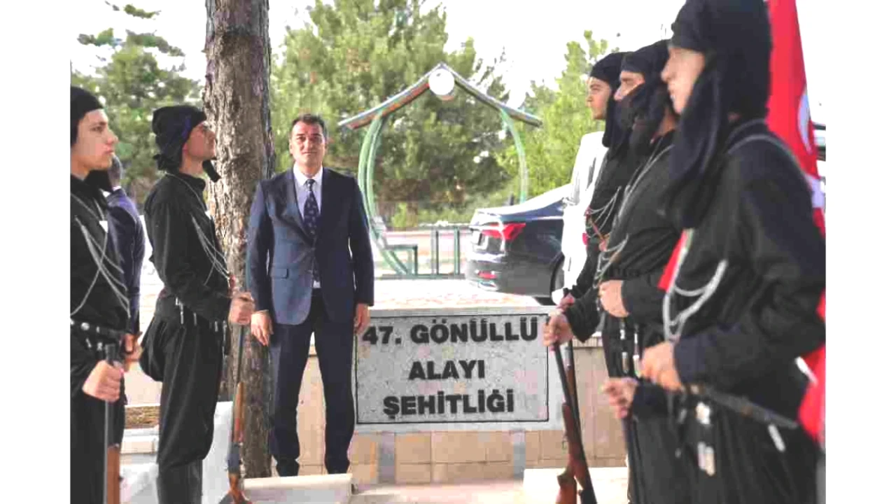 Giresun Uşakları Afyonkarahisar’da Unutulmaz Bir Şekilde Anıldı!