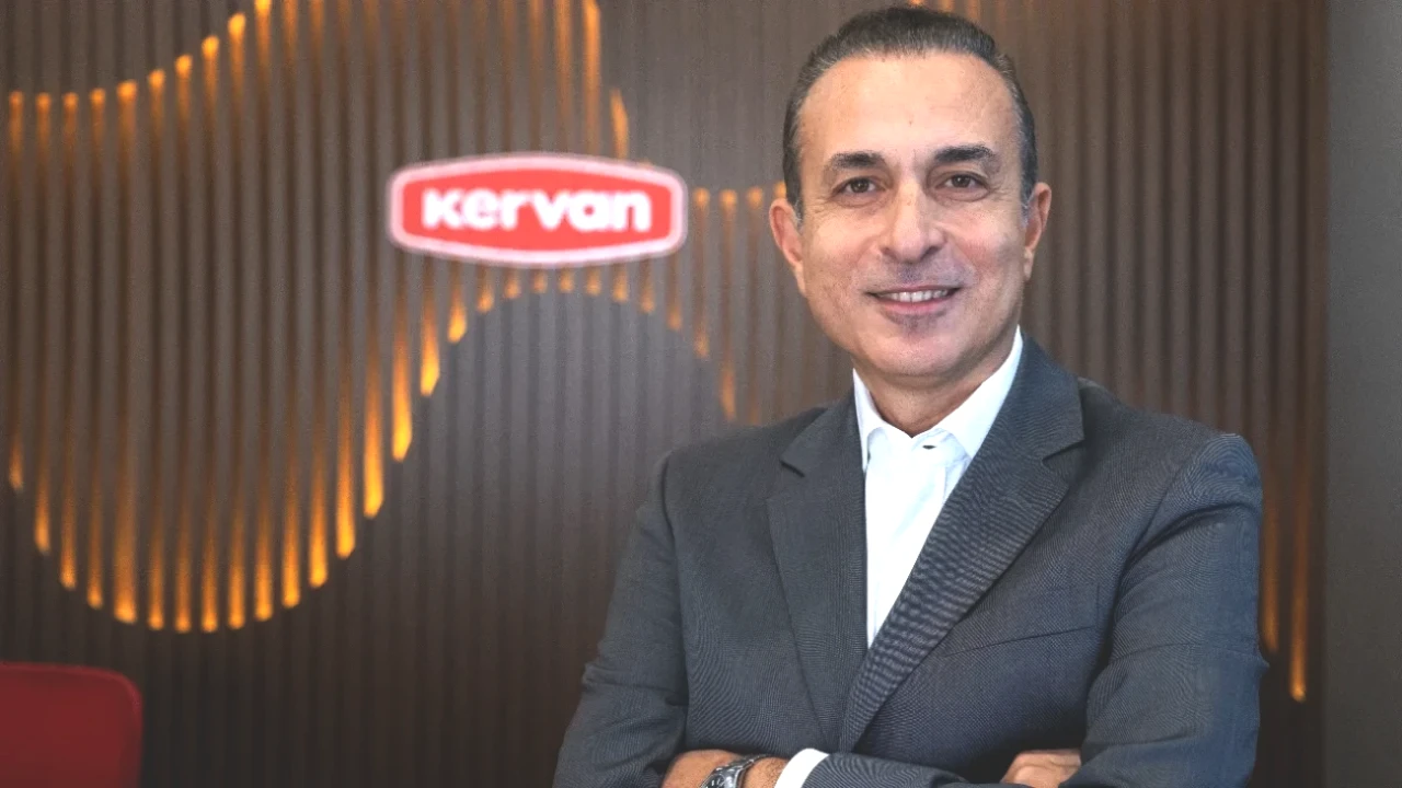 Kervan Gıda'nın Yeni CEO'su Devrim Kılıçoğlu: Geleceğe Yön Veren Lider