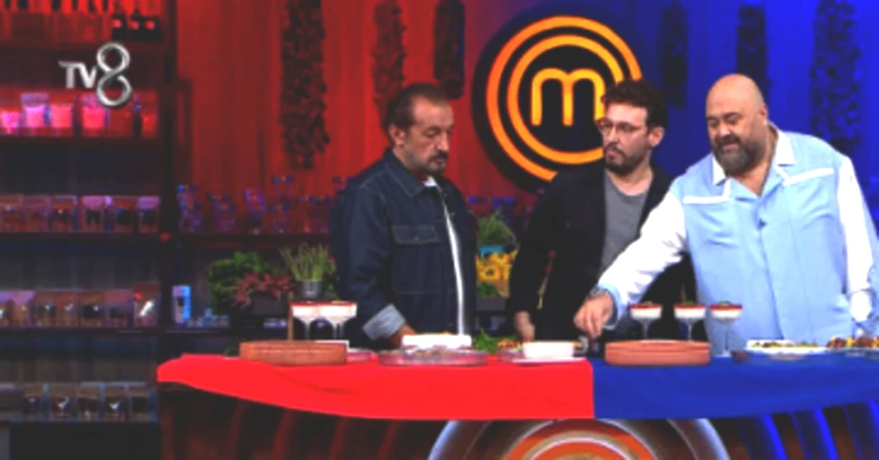 MasterChef'te Gerilim Dorukta! Dokunulmazlık Oyununun Kazananı Kim?