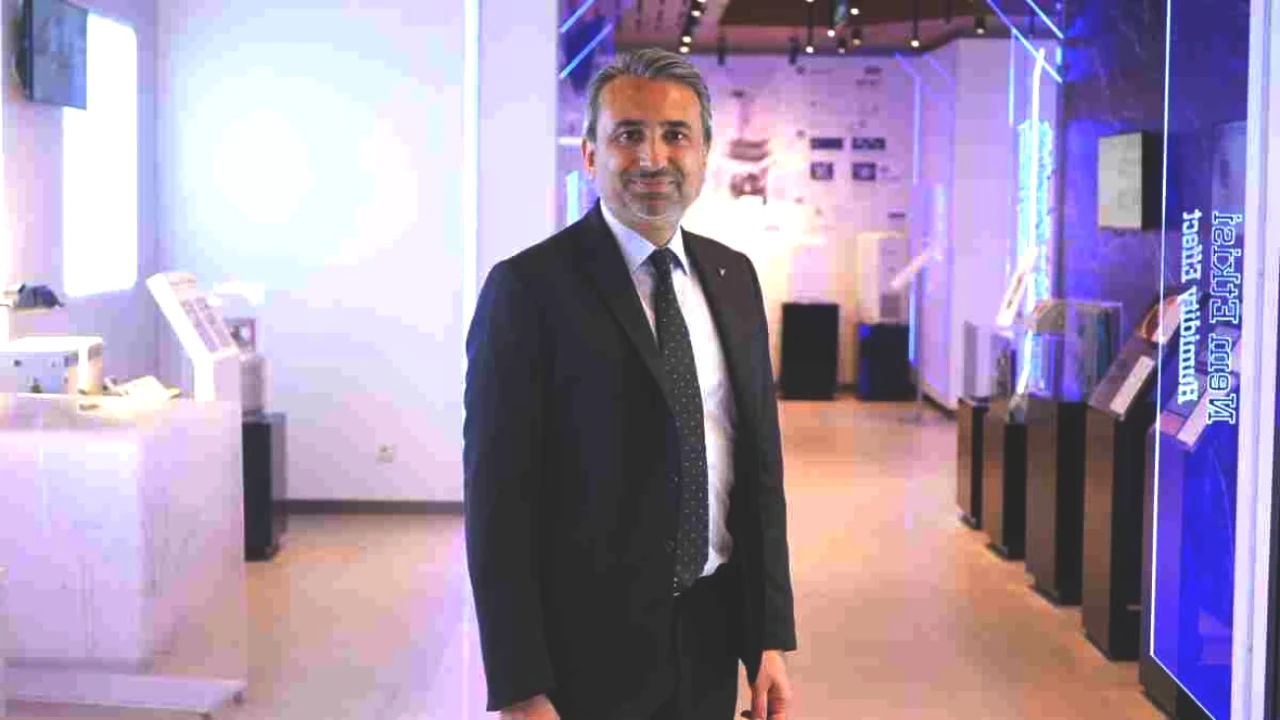 Uluslararası Başarılardan Sonra Tuna Gülenç, Daikin Türkiye'nin Yeni Başkan Yardımcısı Oldu!
