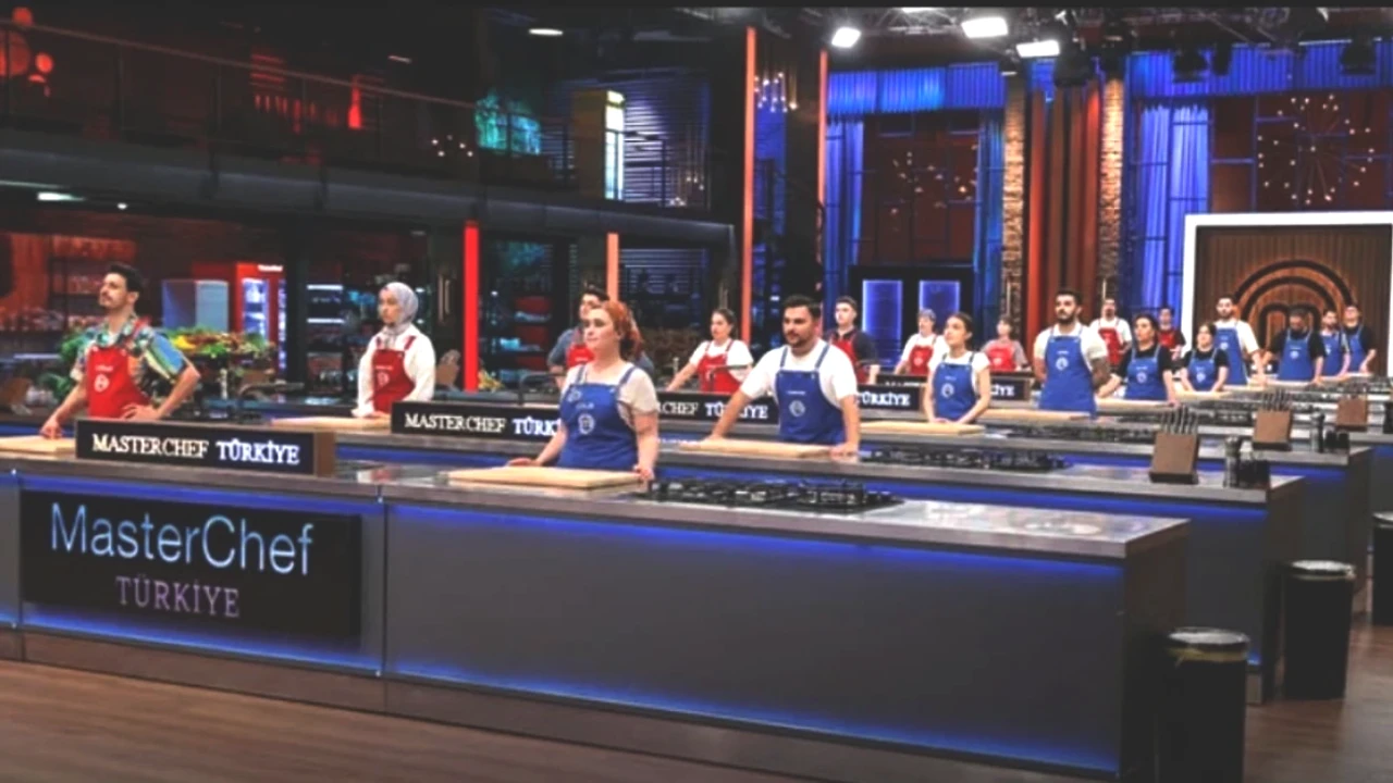 MasterChef Türkiye’de Takım Yarışmasında Nefes Kesen Anlar! Şampiyon Takım Kim?