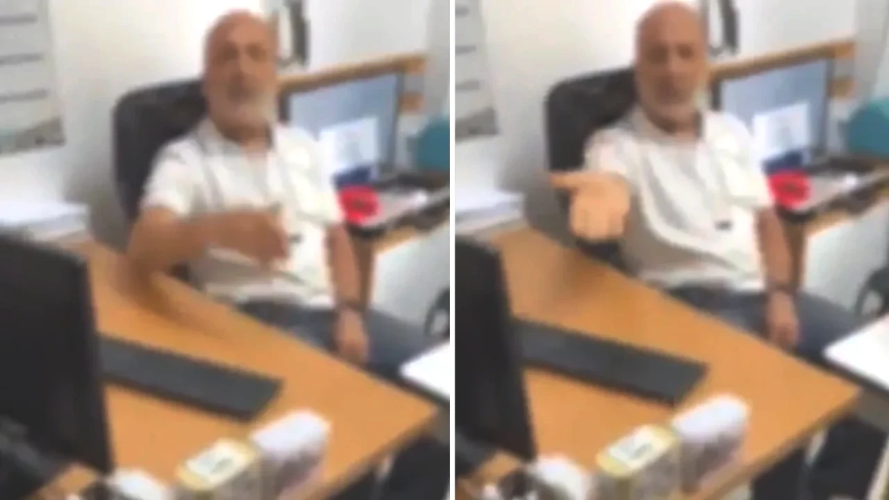 Doktorun 'Teşhirci' İfadesi Genç Kızın Muayenesini Engelledi! Sağlık Bakanlığı Harekete Geçti