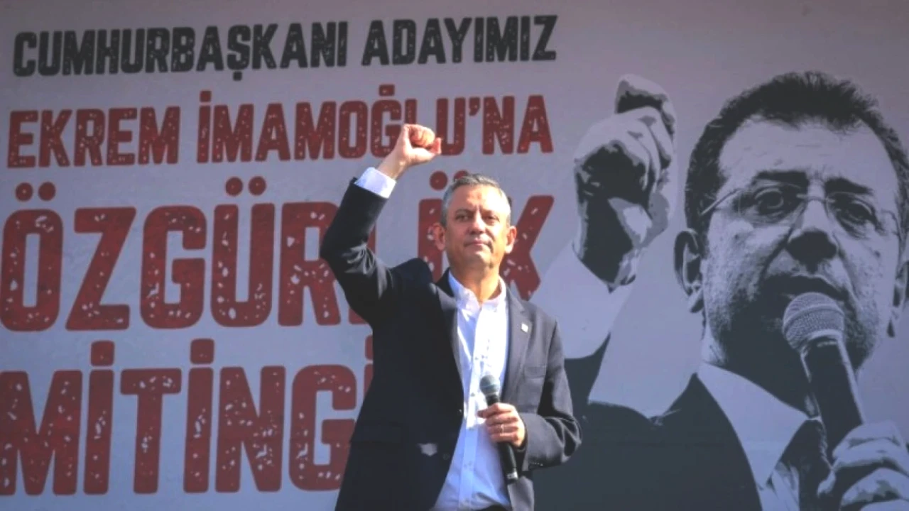 Adalet, Eşitlik ve Özgürlük İçin Meydanlarda: Büyük Birleşim!