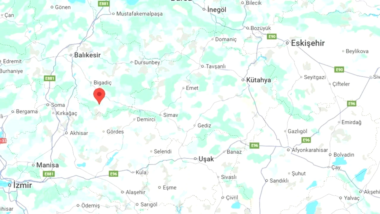 Balıkesir'de Deprem Belirtileri: Son Sallantılar ve Güncel Durum 