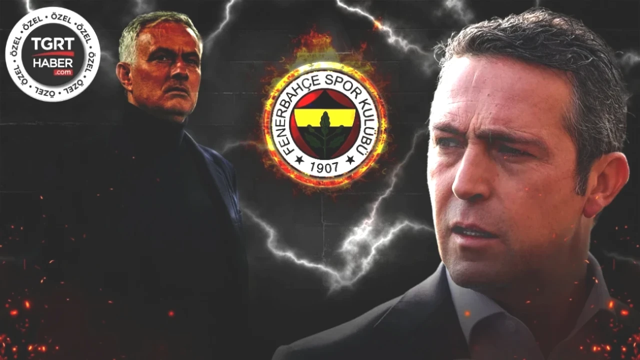 Fenerbahçe'de Ayrılık Şoku! Mourinho İçin Acil Toplantı Gerçekleşti!