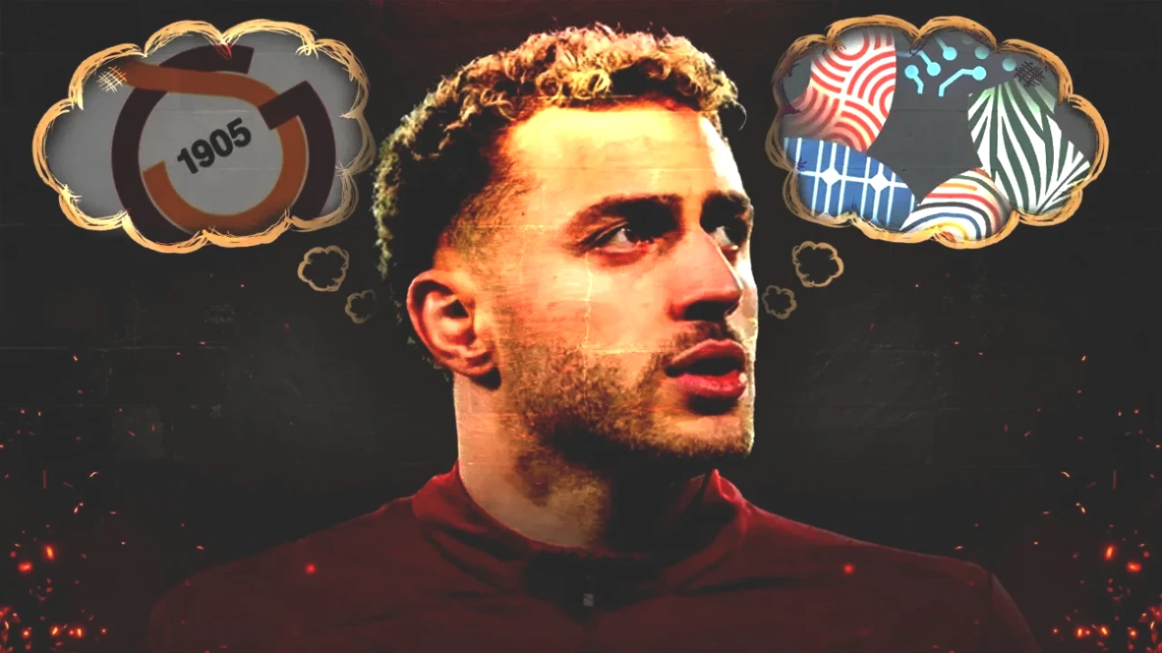 Galatasaray'da Barış Alper Yılmaz İçin Kritik Karar! Başkan Özbek'den Açıklama Geldi