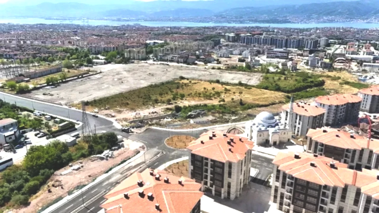 Körfez Güney Mahallesi'nde Kentsel Dönüşüm Protestosu: Ayrımcılığa Son İstiyorlar!