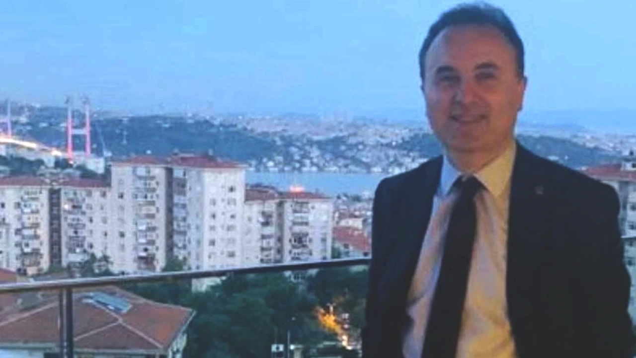 İmamoğlu'nun Eşine Destek İçin Adliyeye Sevk Edilen Avukatı: Nusret Yılmaz!