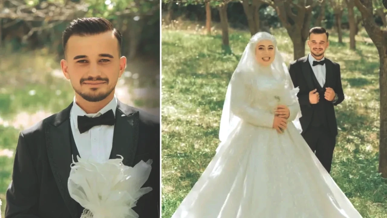 Düğünlerde Korkunç Kaza! Yenge Yanlışlıkla Damadı Hayatından Etti