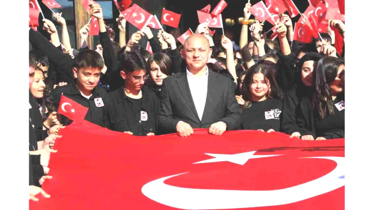 Kırıkkale Belediyesi'nden İhtiyaç Sahibi Öğrencilere Ücretsiz LGS Hazırlık Kursu!