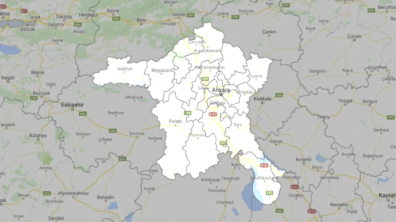 Yaz Bitti Demeyin! Ankara 28 Ağustos'ta 33 Derece Sıcaklıkla Buluşuyor!