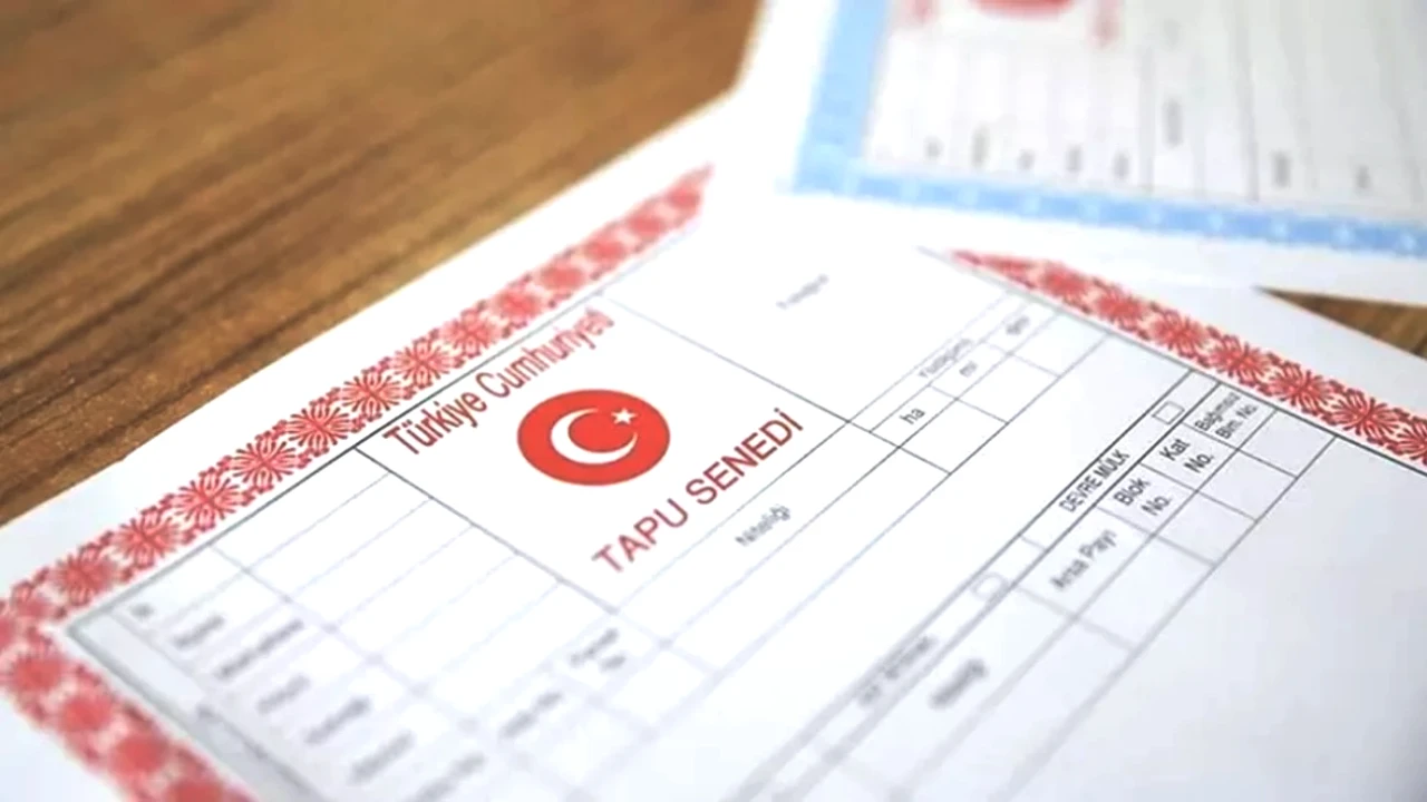 Tapulu Ev Sahiplerine Önemli Duyuru! Resmi Yazı ile Açıklanan Ödeme Detayları 