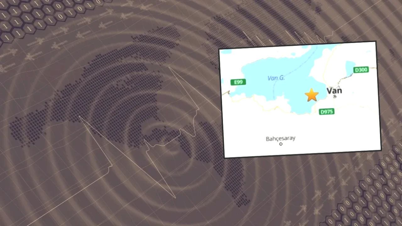 Van'da Deprem Gerçeği! AFAD ve Kandilli Son Durumu Açıkladı!