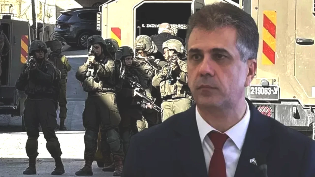 İsrail Bakanlarından Şok İlhak Çağrısı! Filistin Devletine Geçit Yok!