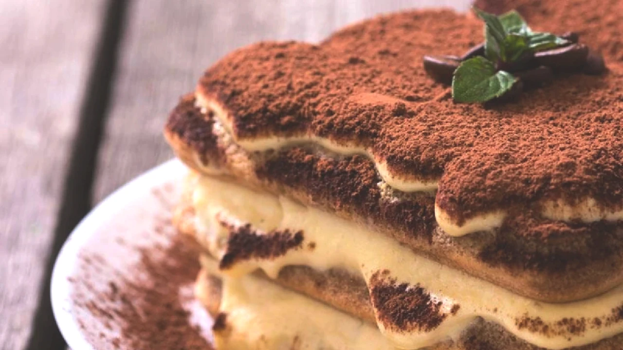 “İtalya’nın Ünlü Tiramisu’su Evde! Kahve Severler İçin Vazgeçilmez Tarif”