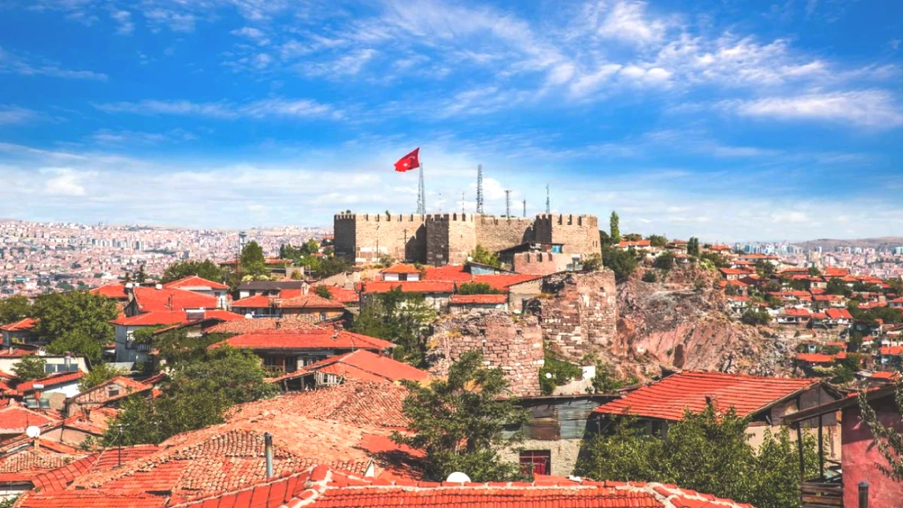 Ankara'da Temiz Hava Keyfi! Kaliteli Havaya Sahip İlçeleri Keşfedin!