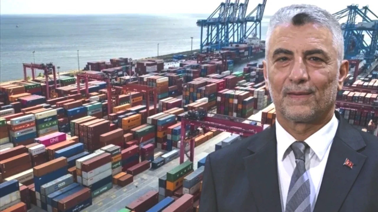 Ticaret Bakanı Bolat: İhracat Destekleri Üretim ve İstihdamı Artırıyor!