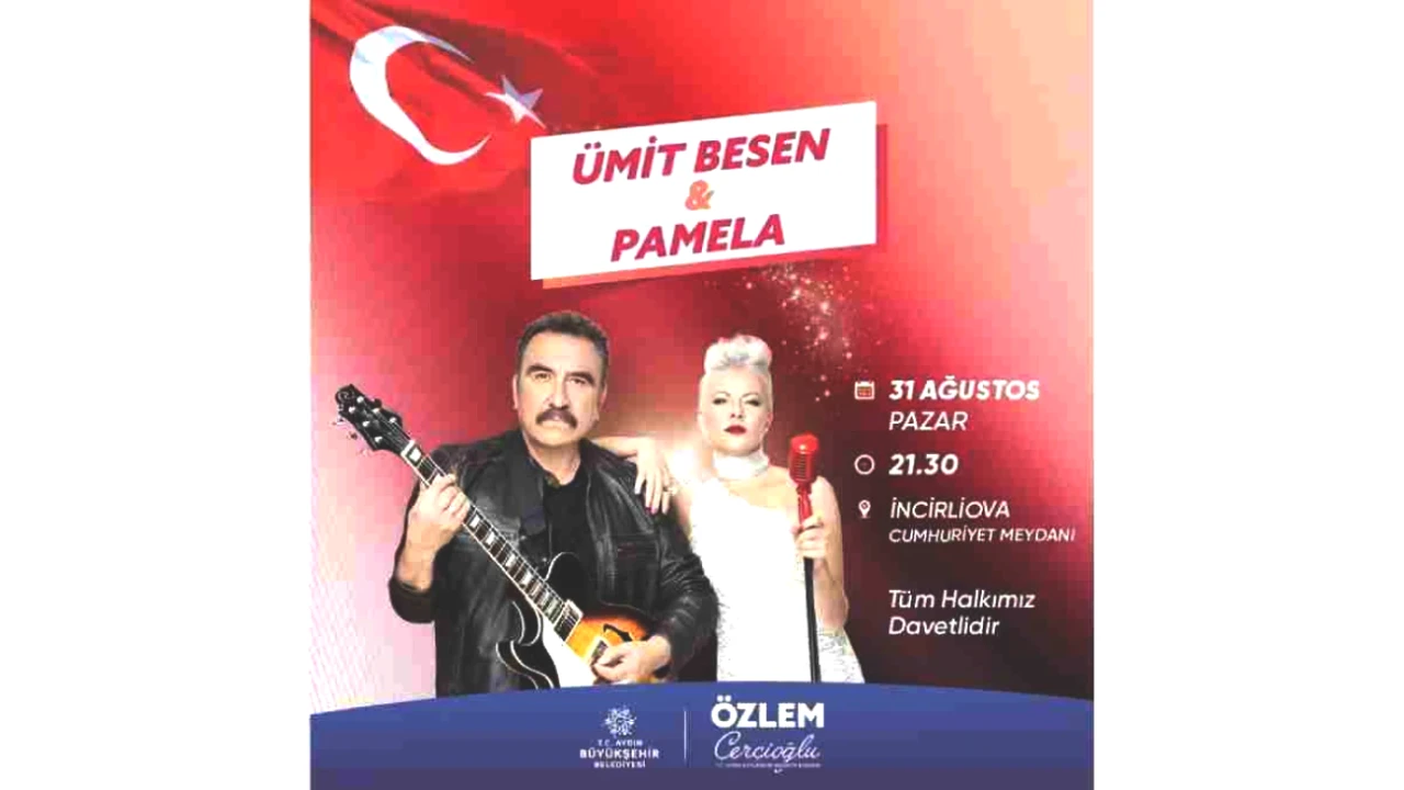 Başkan Çerçioğlu'ndan Aydınlılara Çağrı: 30 Ağustos Zafer Bayramı Coşkusu İçin Birlikte Olalım!