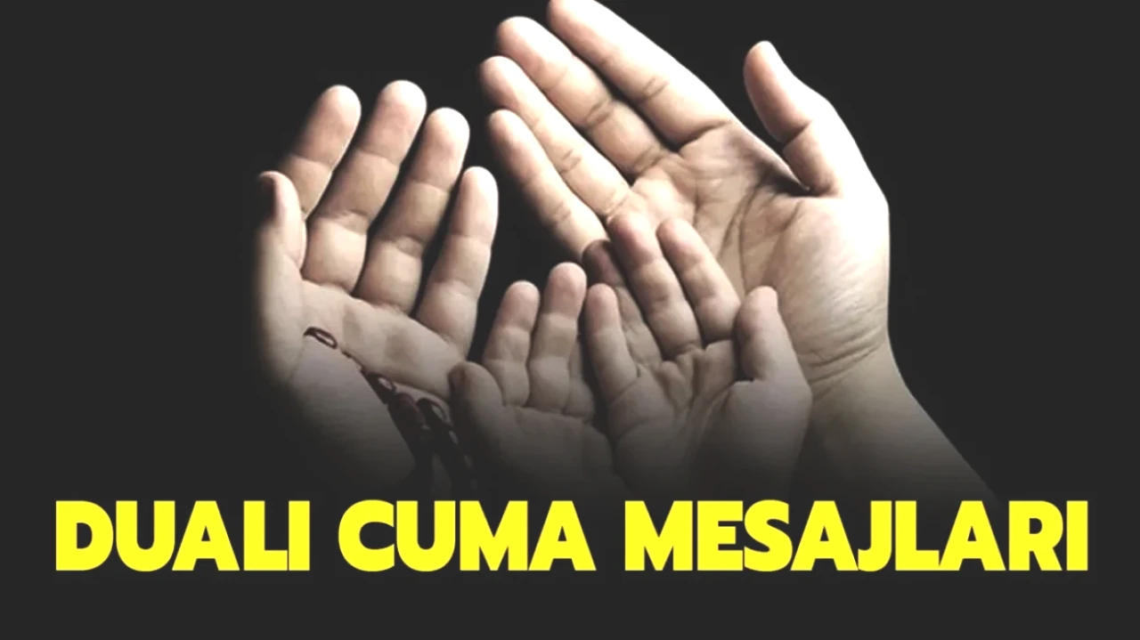Cuma Günü İçin Kalbinizi Isıtacak Anlamlı Mesajlar: Paylaşmaya Değer!