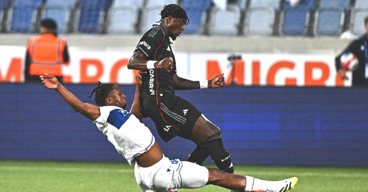 Beşiktaş - Lausanne Maçı Canlı Yayın: Hangi Kanalda ve Saat Kaçta?
