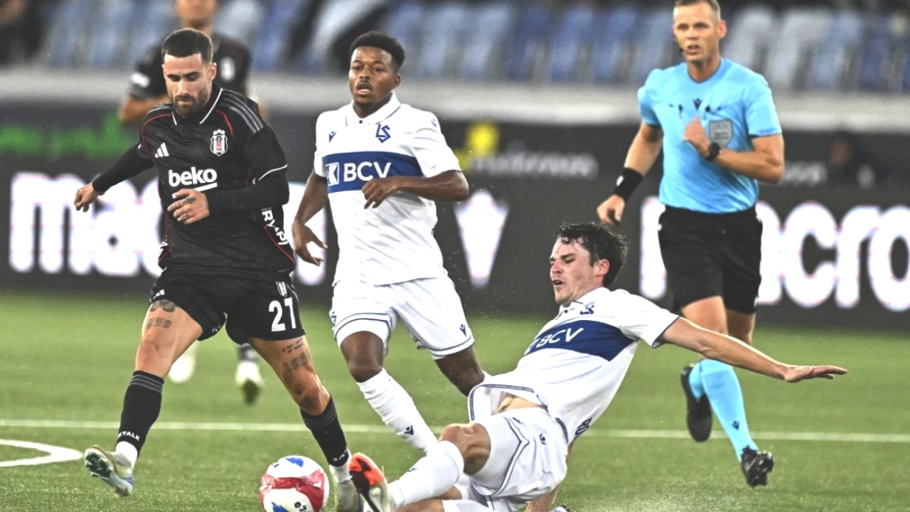 Beşiktaş - Lausanne Maçı Canlı Yayın! Gelişmeleri Kaçırmayın!