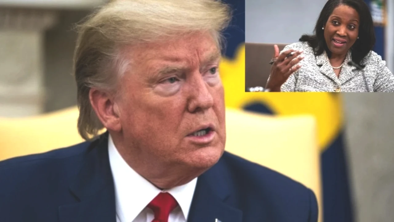Cook’tan Trump’a Şok Dava! Görevden Alma Girişimi Hukuksuz Mu?