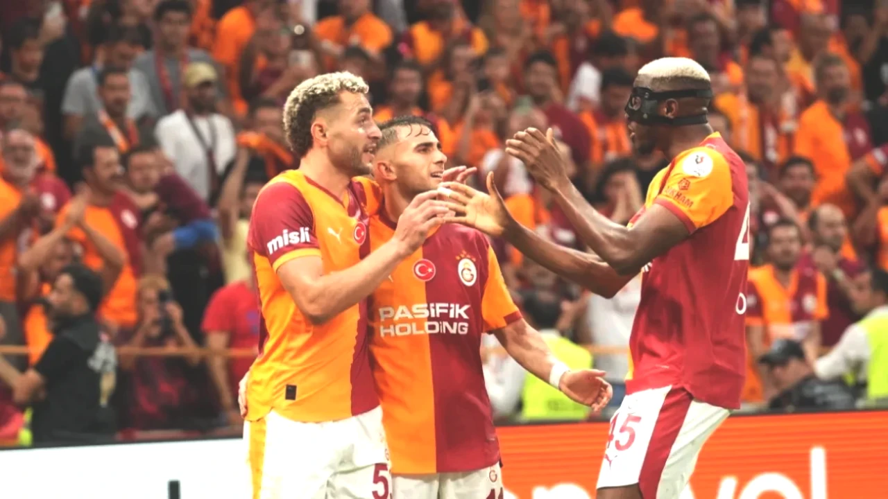 Galatasaray'ın Şampiyonlar Ligi'nde İlk Rakibi Kim? Maç Tarihi ve Detaylar!