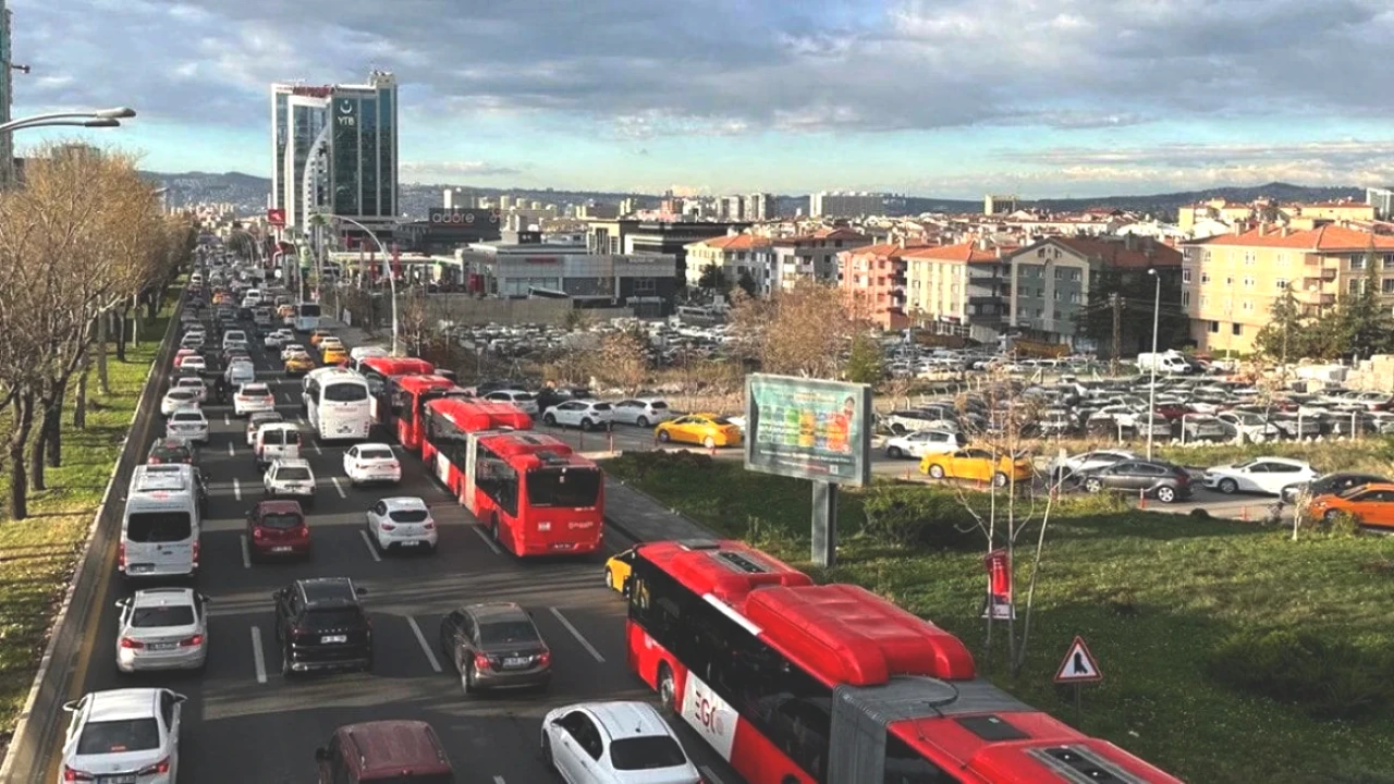 Ankara'da Hafta Sonu Planı Yapmadan Okuyun! ABB'den Önemli Uyarı!