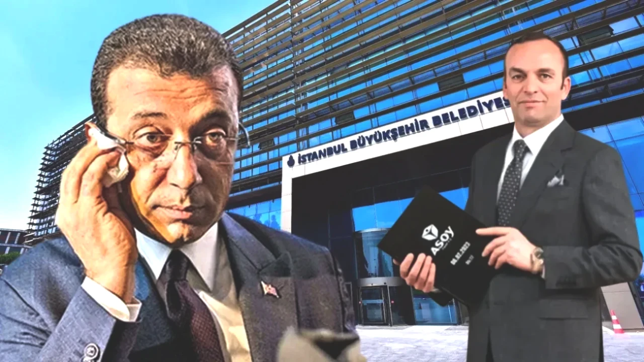 İmamoğlu'nun İsimli Görevliminden Şok İtiraflar! 'Susarsan Vekil Yaparım' Açıklaması