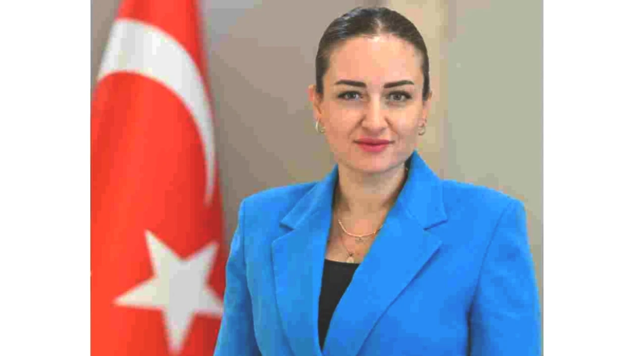Başkan Vekili Büşra Özdemir'den 30 Ağustos Zafer Bayramı'na Özel Anlamlı Mesaj!