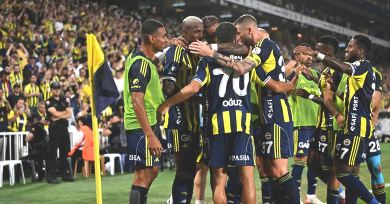 Fenerbahçe'nin Avrupa Ligi'ndeki Rakipleri Açıklandı! İlk Maç Tarihleri Neler?