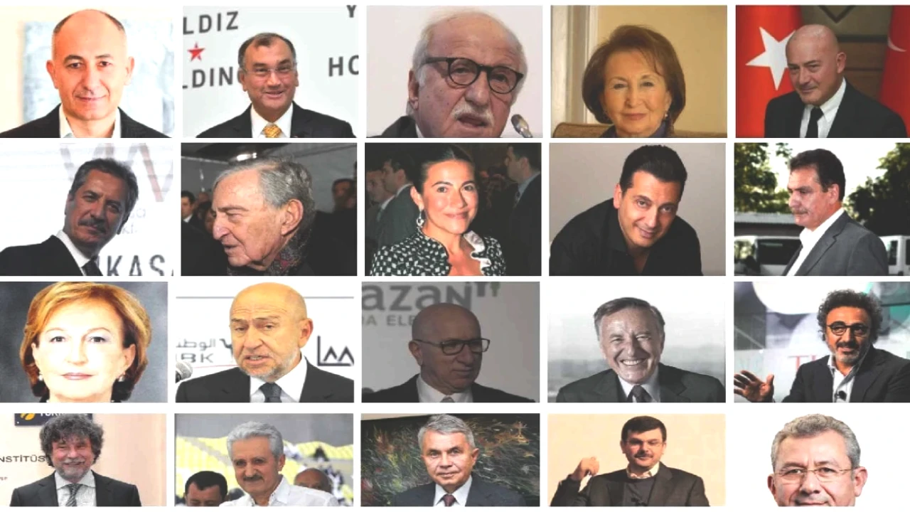 Türkiye’nin En Cömert İsimleri Açıklandı! Zirveyi Zorlayan Bağış Miktarları Şaşkına Çeviriyor