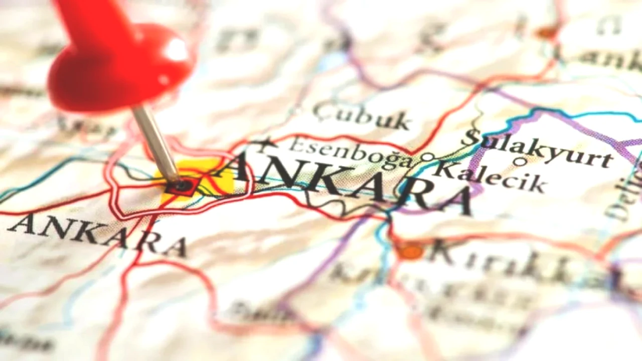 Ankara’da Ağustos Zindeliği! 31 Ağustos 2025 Hava Durumuyla Sıcak Yaz Günü!