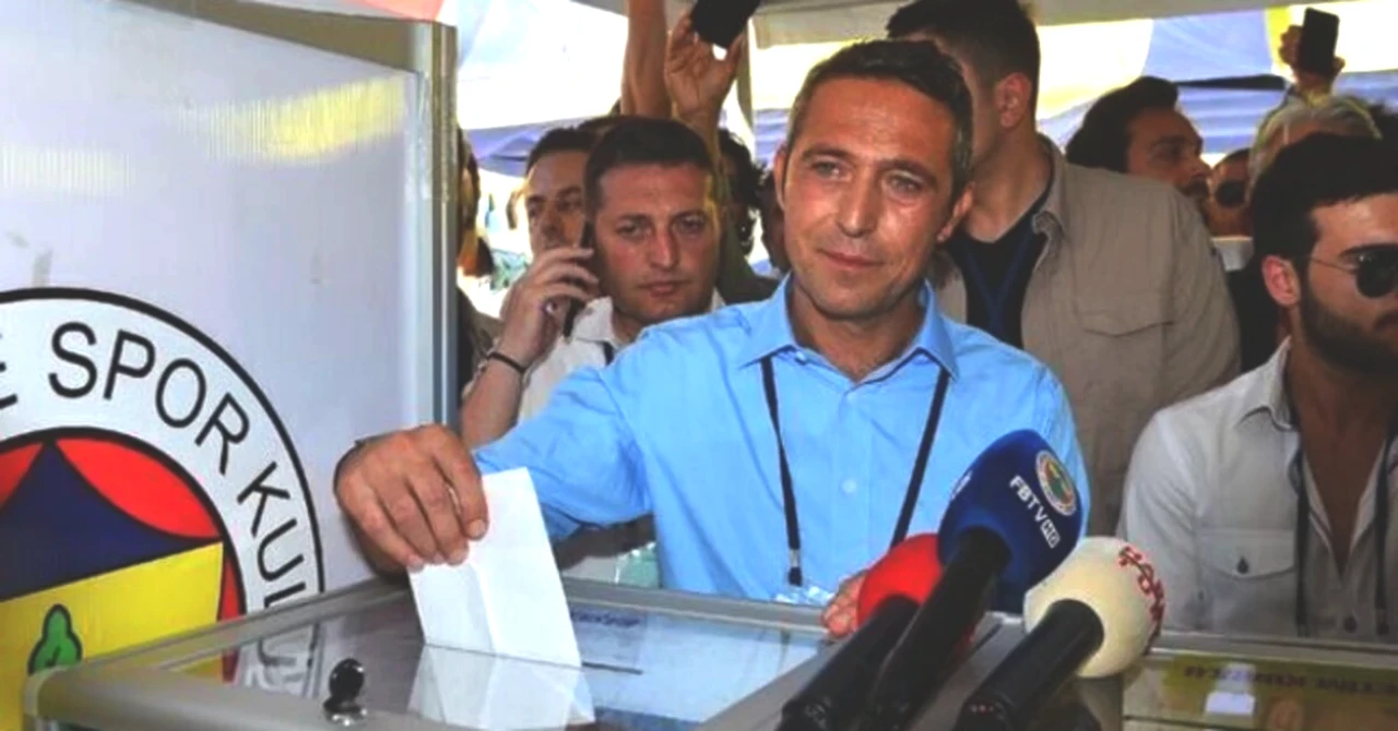 Fenerbahçe Başkanlık Seçimi Yaklaşıyor! Adaylar ve Tarih Detayları Burada!