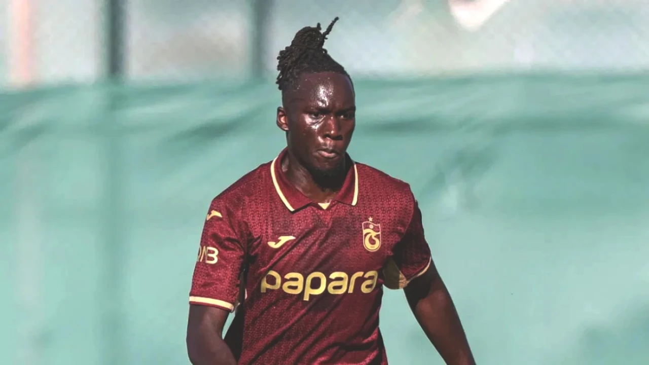 Trabzonspor'da Şok Ayrılık! Bastia Mendy Yeni Takımına Merhaba Dedi!
