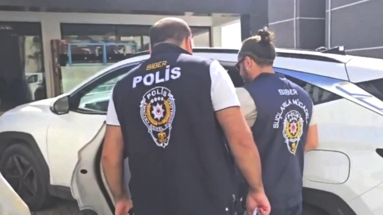 Siber Suçlarla Mücadelede Dev Operasyon! 19 İlde 198 Gözaltı Gerçekleşti