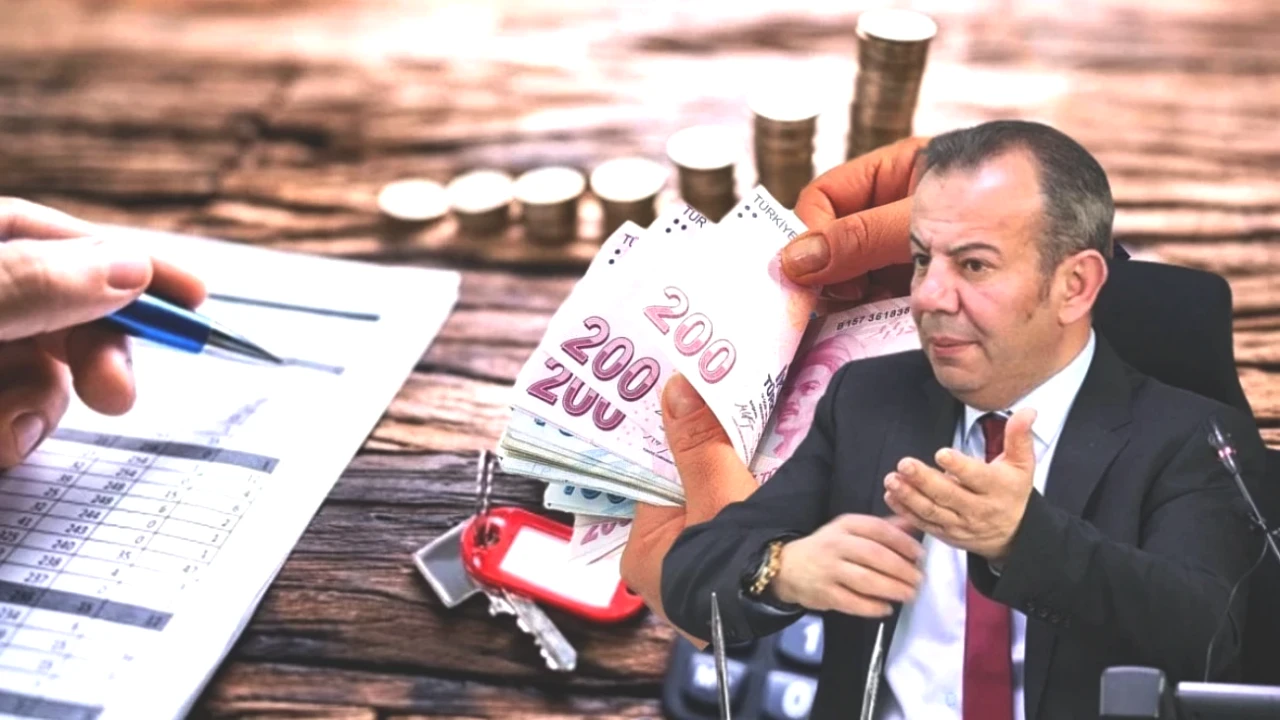 Tapu Sahiplerine Şok Zam! Belediye mi Yüzde 300 Artışı Duyurdu? Tanju Özcan Yanıtladı!