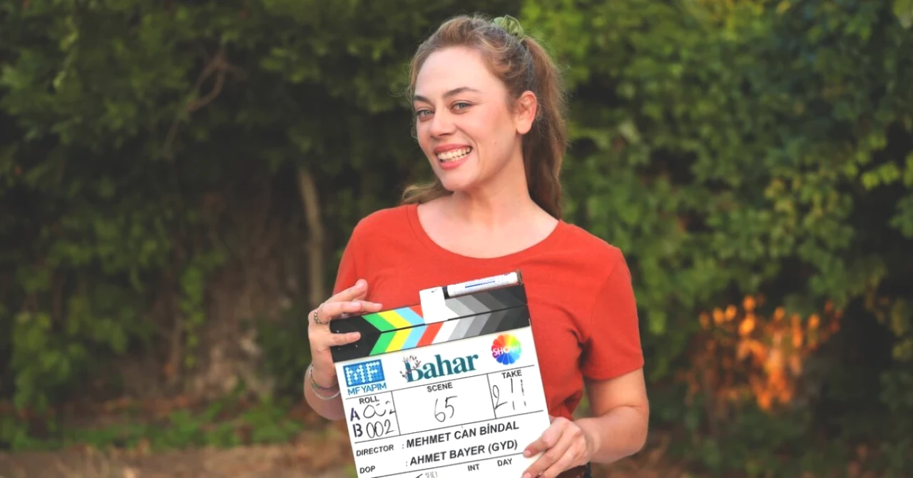 SHOW TV Bahar Sezonu İçin Çekimler Tamamlandı! Yeni Tarih Ne Zaman?