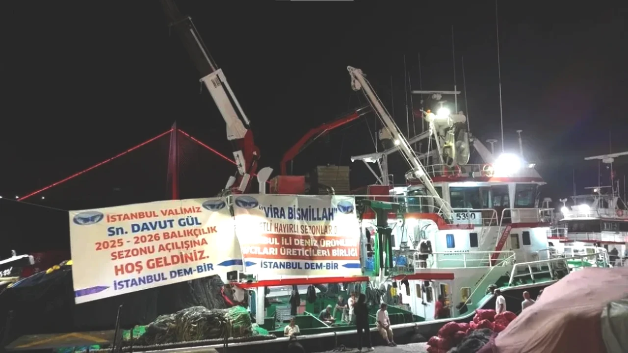 Vali Gül'den Kritik Uyarı: 'Balıkçılığı Korumazsak Geleceğimizi Tehlikeye Atarız!'