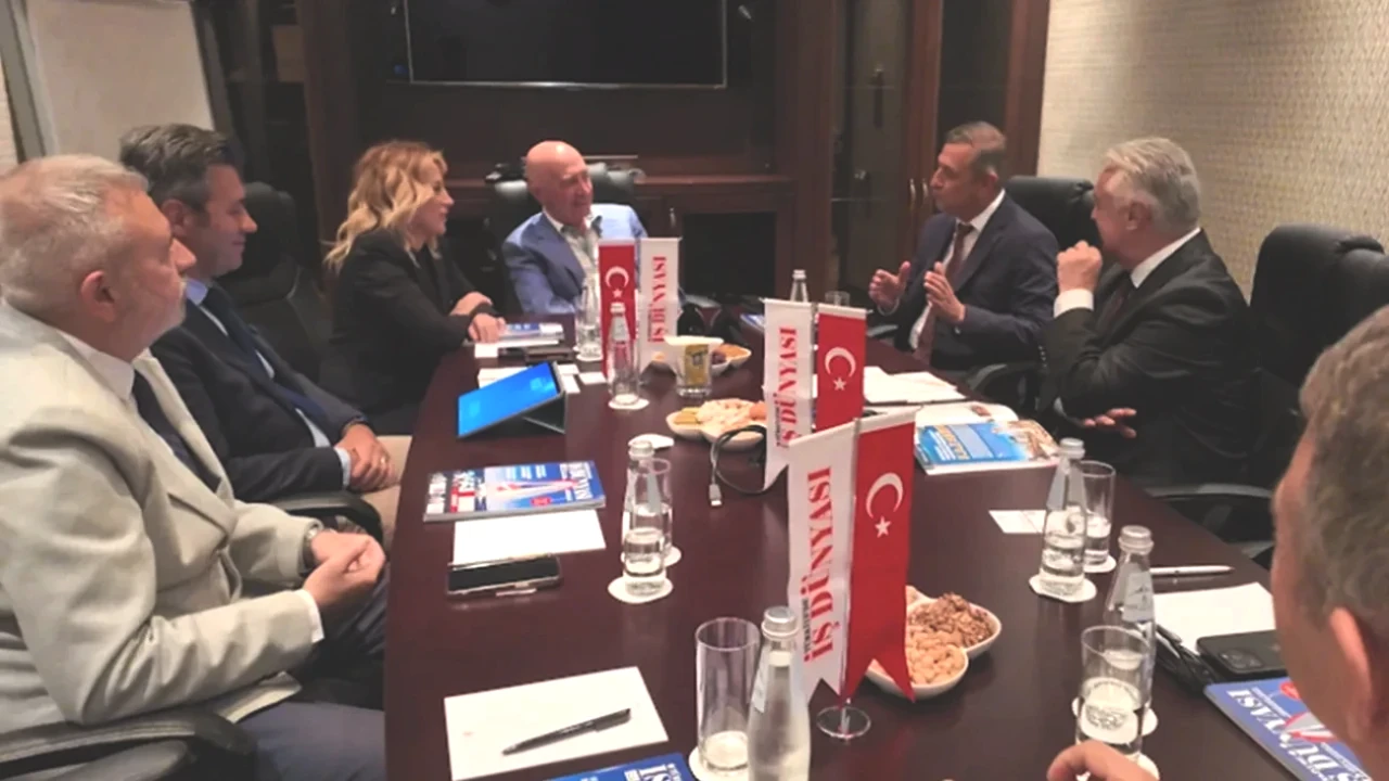 Kazakistan'dan İş Dünyasına Stratejik Çıkarmalar! Detaylar Burada