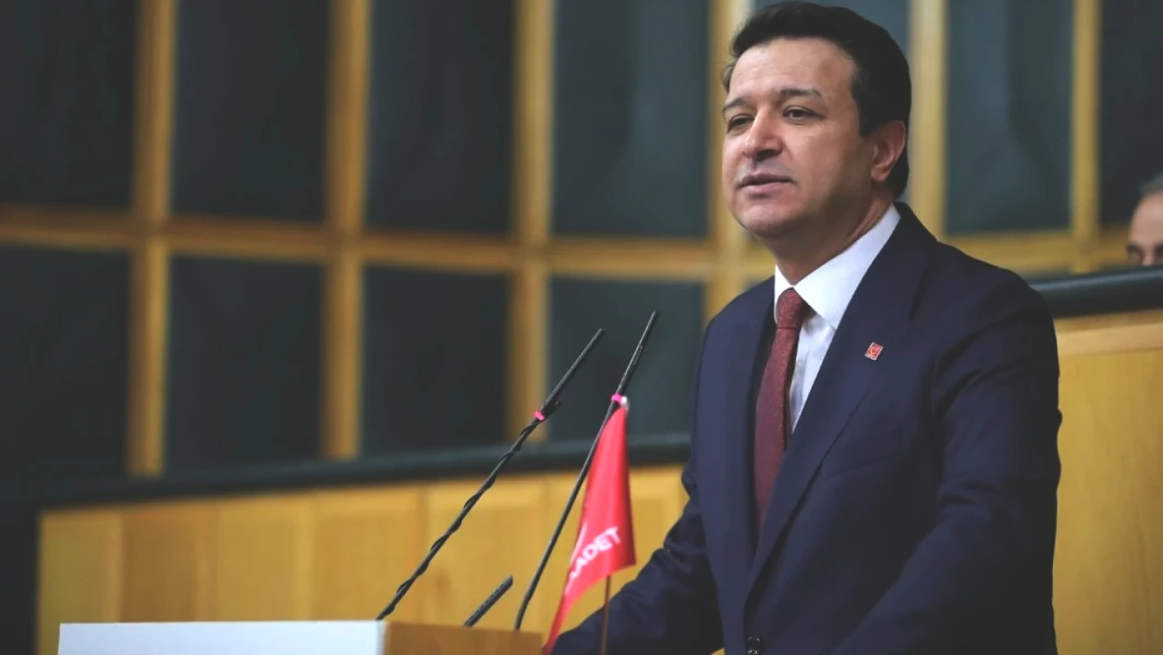 Mahmut Arıkan: İktidar Adliye Sarayları Yaptı, Ama Adalet Geriledi! Halkın %80'i Artık Adalete Güvenmiyor!