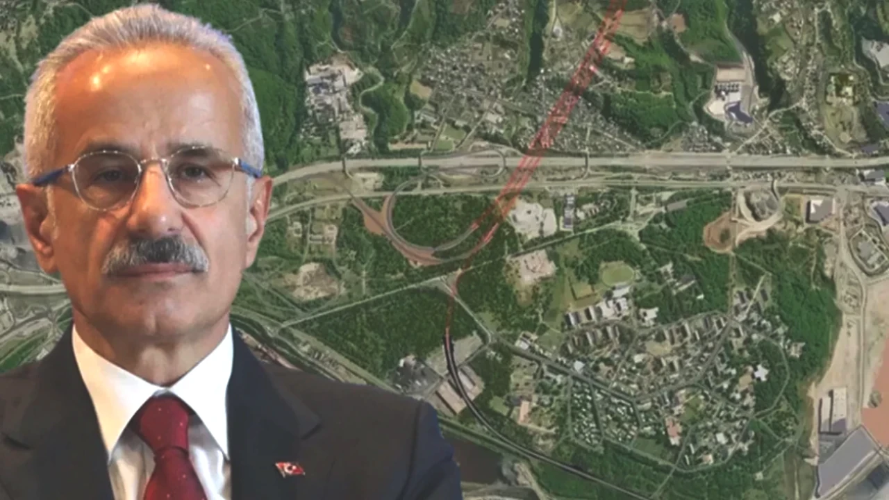 Amanos Dağları'ndan Geçiş Kolaylaşıyor! Bakan Uraloğlu'ndan Müjde: Akdeniz Yolu Açılıyor