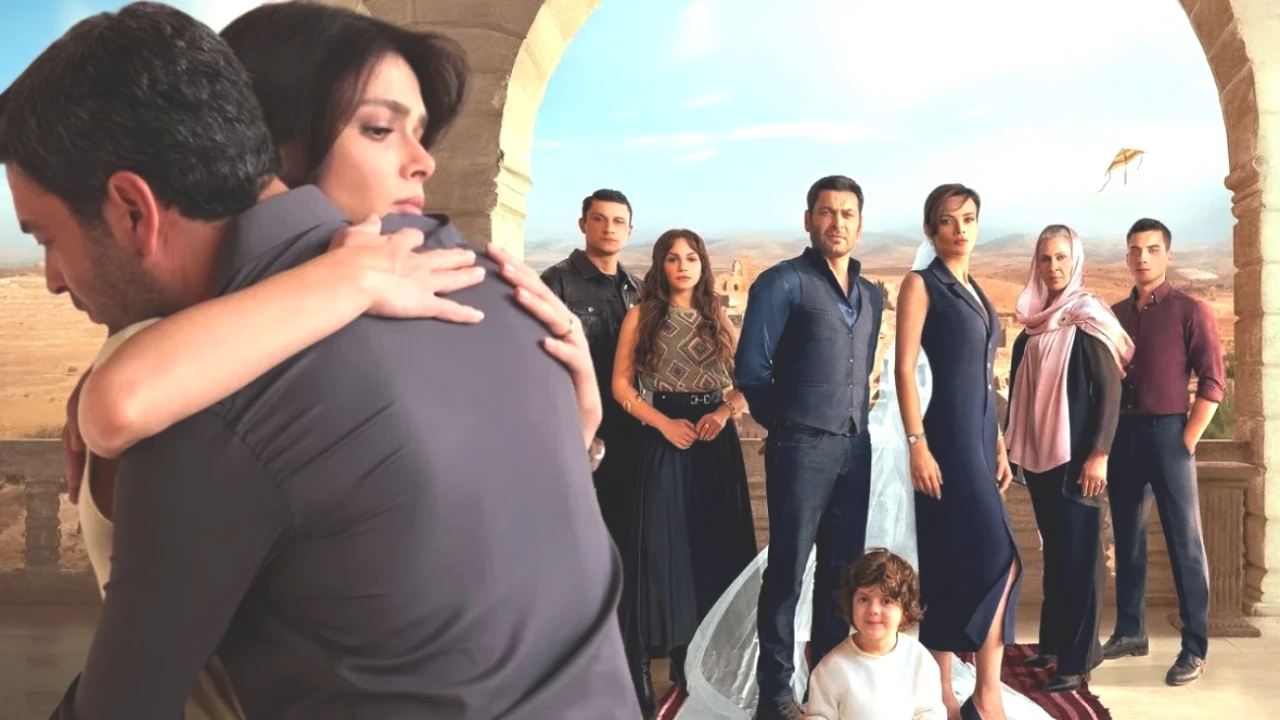 Uzak Şehir Dizisinden Heyecan Verici İlk Fragman! Alya ve Cihan El Ele, Yayın Tarihi Belli Oldu!